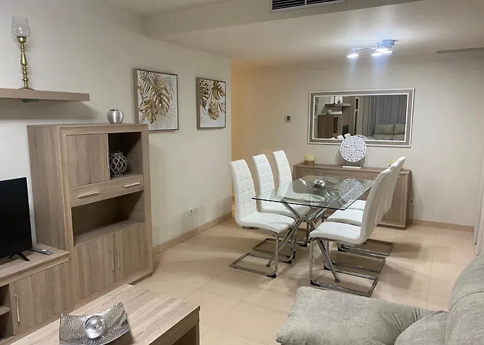 Magnifico Apartamento En Llandels Con Aire Acondicionado