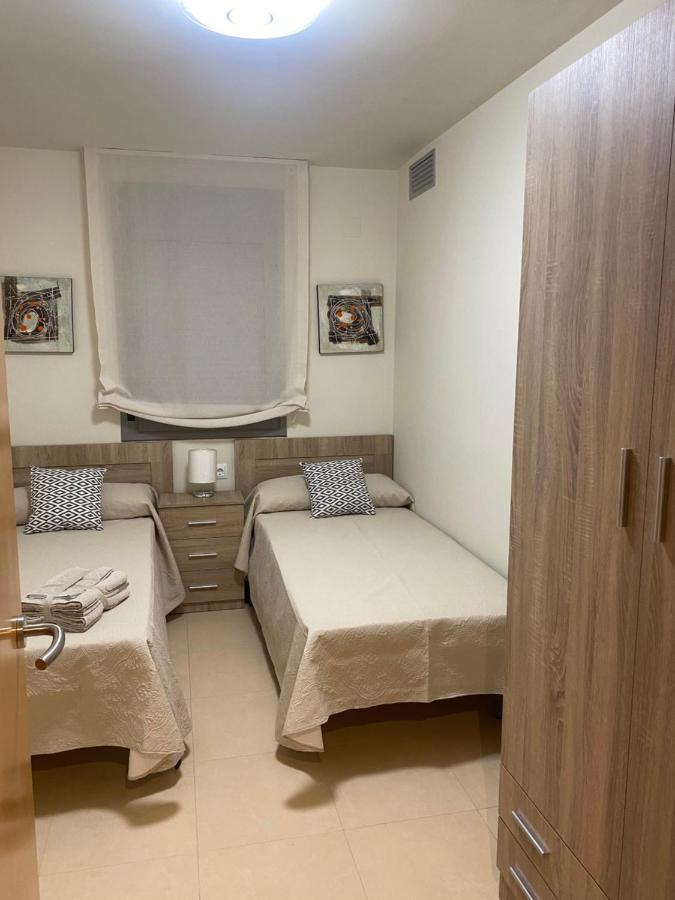 Appartement Magnifico En Llandels Con Aire Acondicionado *